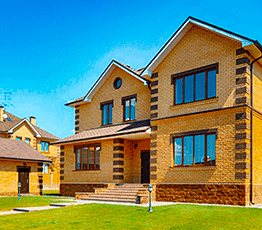 Строительство домов из кирпича в Ростове-на-Дону